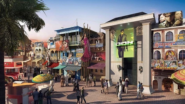 Bollywood Themepark Is Happening In Dubai This October!