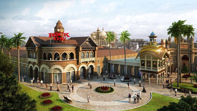 Bollywood Themepark Is Happening In Dubai This October!