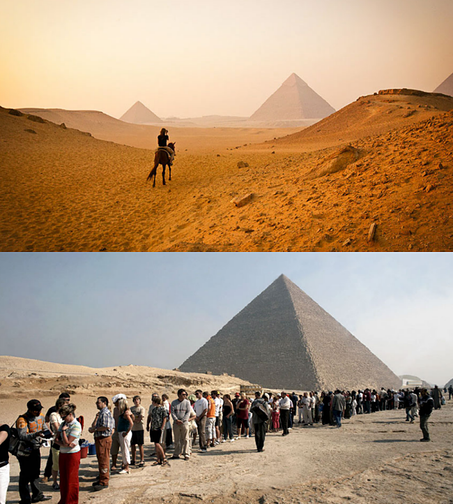5 More Hilarious Travel Expectations vs. Reality