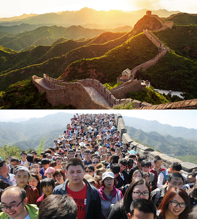 5 Hilarious Travel Expectations vs. Reality
