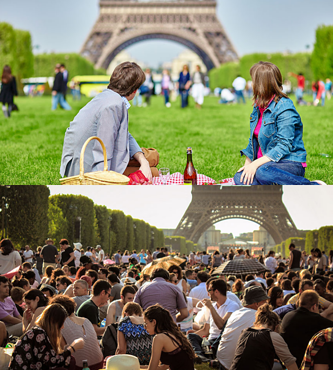 5 Hilarious Travel Expectations vs. Reality