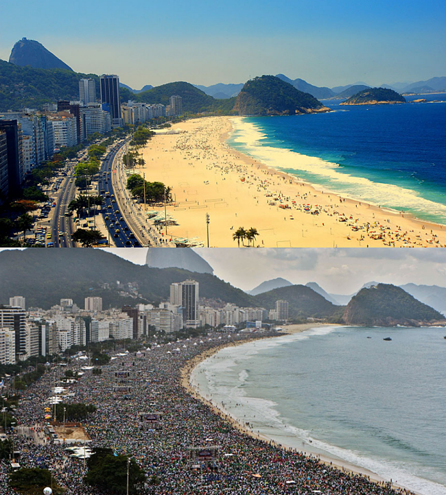 5 Hilarious Travel Expectations vs. Reality