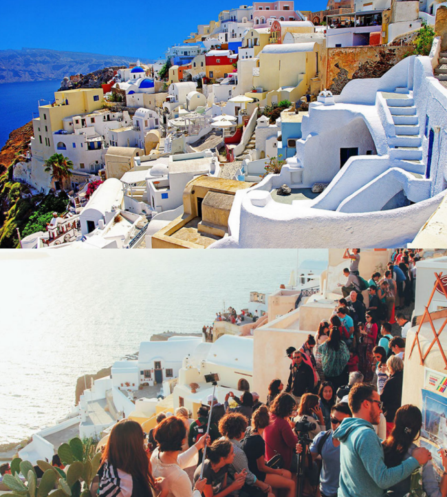 5 Hilarious Travel Expectations vs. Reality