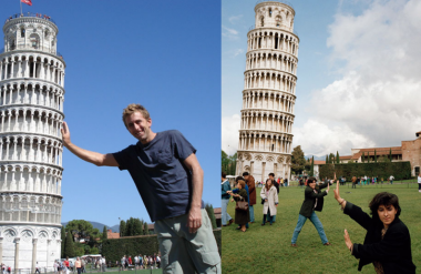 5 HILARIOUS TRAVEL EXPECTATIONS VS. REALITY