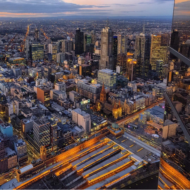5 Instagrammable Spots In Melbourne