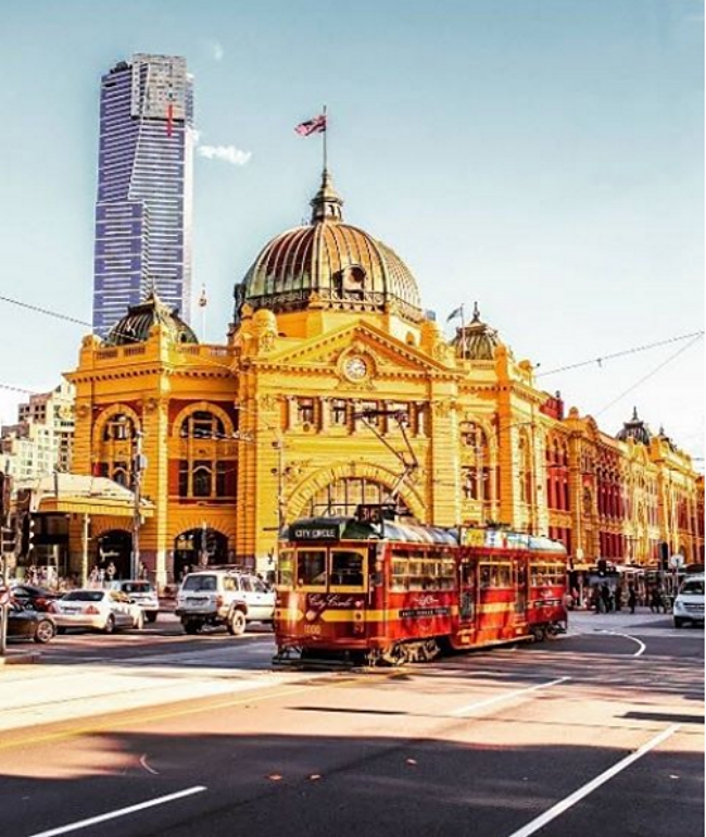 5 Instagrammable Spots In Melbourne