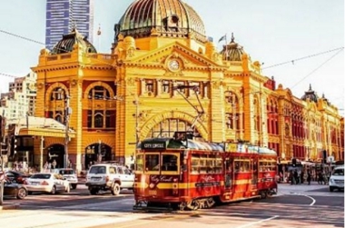 5 INSTAGRAMMABLE SPOTS IN MELBOURNE