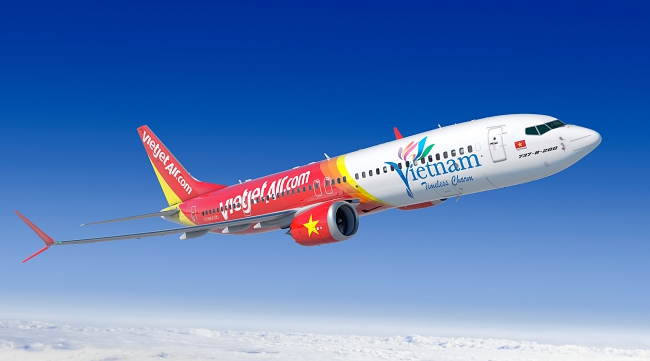 Vietjet Announces to Open Hanoi - Busan Route 