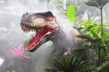 UNCOVER A LOST WORLD AT ZOO-RASSIC PARK 