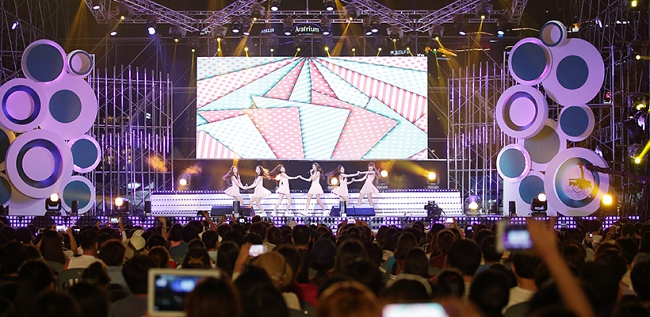 Festivals To Check Out In Korea This Fall