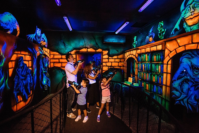 3 Ways To Spend This Halloween In Hong Kong!