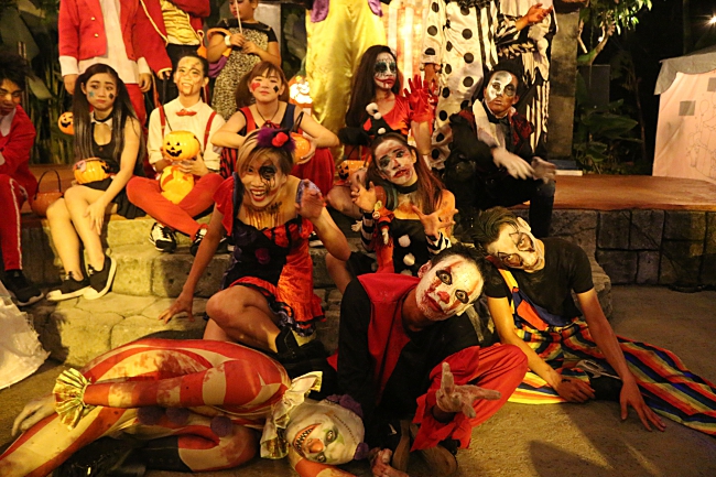 Lost World Of Tambun brings you a Spooky Halloween!