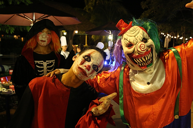Lost World Of Tambun brings you a Spooky Halloween!