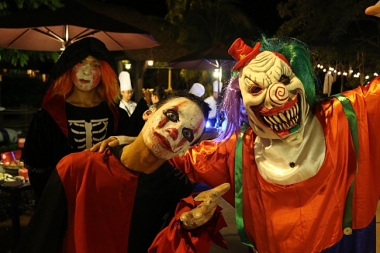 LOST WORLD OF TAMBUN BRINGS YOU A SPOOKY HALLOWEEN!