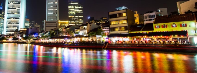 Singapore River Signatures 2016