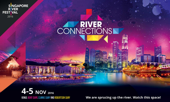 Singapore River Signatures 2016