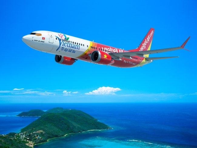 Vietjet offers 600,000 Promotional Tickets