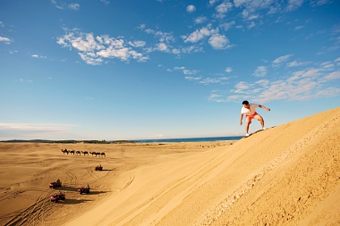 3 UNFORGETTABLE ADVENTURES ALONG AUSTRALIA’S PACIFIC COAST!