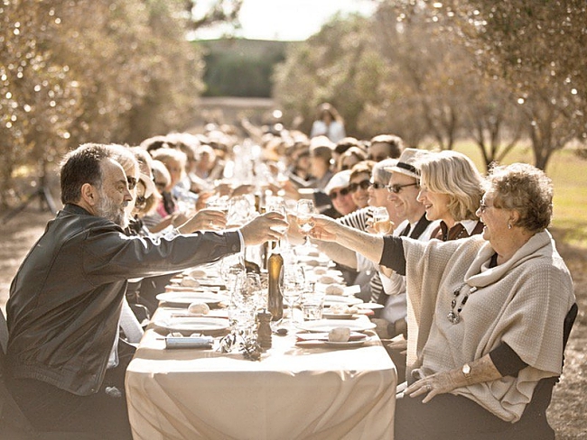 Hunter Valley Wine & Food Festival!