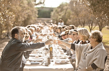 HUNTER VALLEY WINE & FOOD FESTIVAL IN AUSTRALIA!