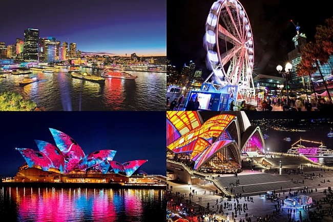 Vivid Sydney 2017 This May & June!