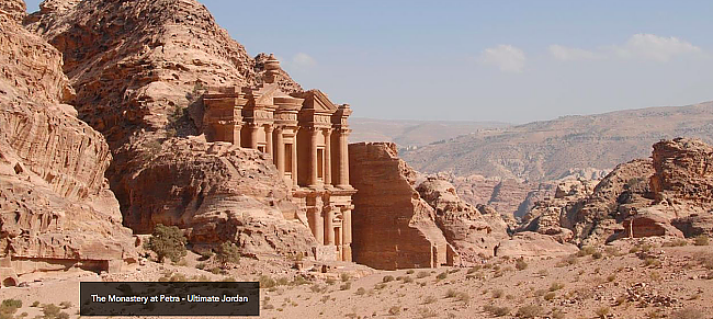 Dreamy Pictures Of Dunes And Deserts Will Make You Want To Visit Jordan And Oman!