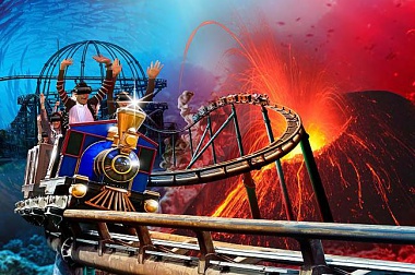 HONG KONG’S FIRST-EVER VIRTUAL REALITY ROLLERCOASTER!