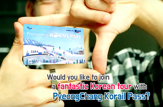 PyeongChang Korail Pass: Free City Tour Busses & Other Awesome Promotions!