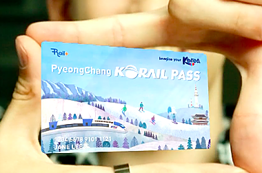 PYEONGCHANG KORAIL PASS: FREE CITY TOUR BUSSES & OTHER AWESOME PROMOTIONS!