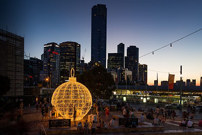 9 Fact About Melbourne Embracing Christmas This Year!