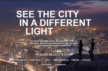 HOTEL JEN INVITES TRAVELLERS TO SEE THE CITY IN A DIFFERENT LIGHT AND LEAVE BORING BEHIND AFTER DARK