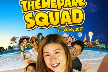 LOST WORLD OF TAMBUN CELEBRATES FRIENDSHIP THIS JULY!