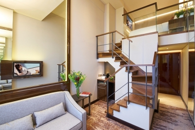 PARK HOTEL FARRER PARK NOW OFFICIALLY OPEN!
