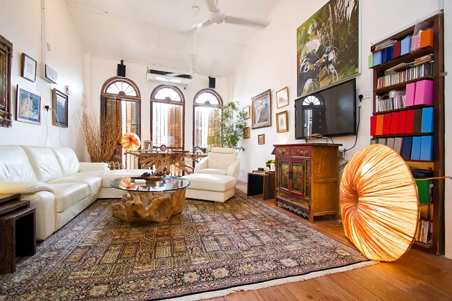 3 Traditional Peranakan Shophouses That You Should Stay When In George Town Penang!