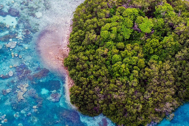 Bawah Island: Be The First To Step Onto The Untouched Archipelago.