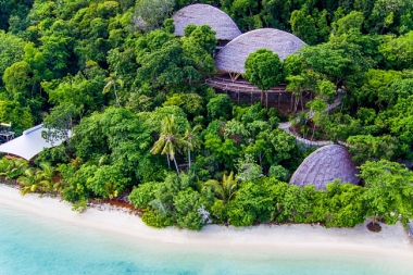 BAWAH ISLAND: BE THE FIRST TO STEP ONTO THE UNTOUCHED ARCHIPELAGO.
