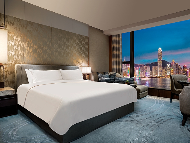 Kerry Hotel, Hong Kong Is Open For Reservations