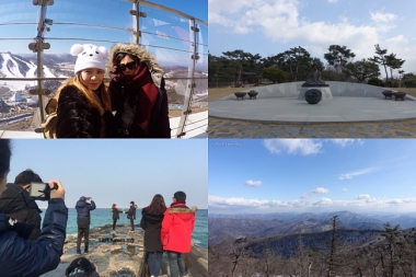11 PLACES TO VISIT IN GANGWON PROVINCE, SOUTH KOREA!
