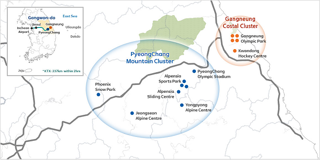 9 Things You Need To Know About The PyeongChang 2018 Winter Olympics And How To Get There!