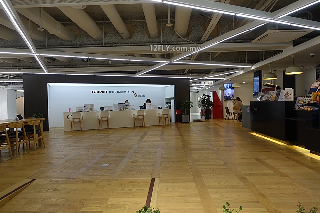 Visitation To K-Style Hub In Seoul!