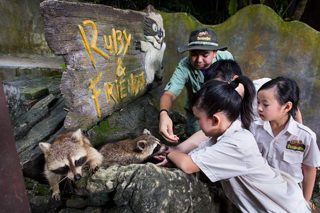 An Awesome Wildlife Escapade at Lost World Of Tambun