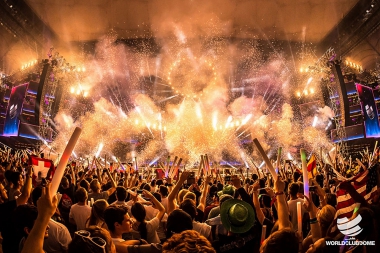 WORLD CLUB DOME IN KOREA!