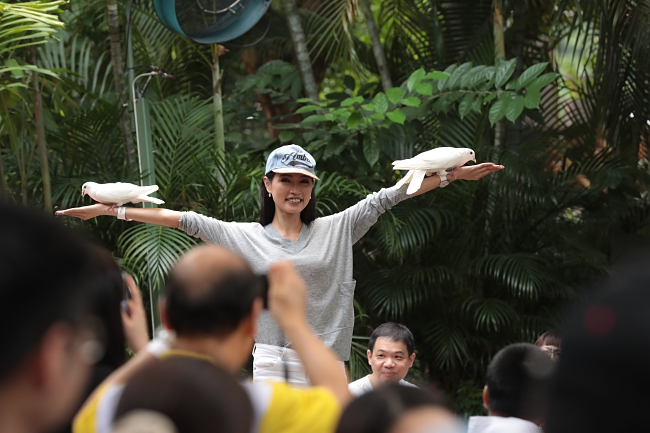 Sunway Lagoon Encourages A Fun Way To Learn About Wildlife