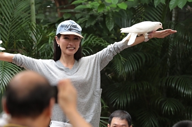 SUNWAY LAGOON ENCOURAGES A FUN WAY TO LEARN ABOUT WILDLIFE
