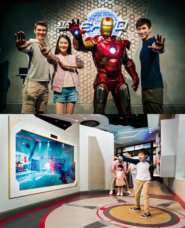 5 Latest & Upcoming Attractions At Hong Kong Disneyland!