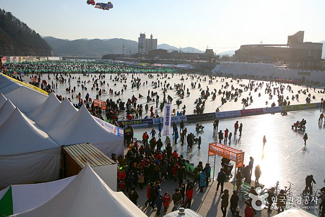 4 Best Winter Festivals To Visit In Gangwon-do!