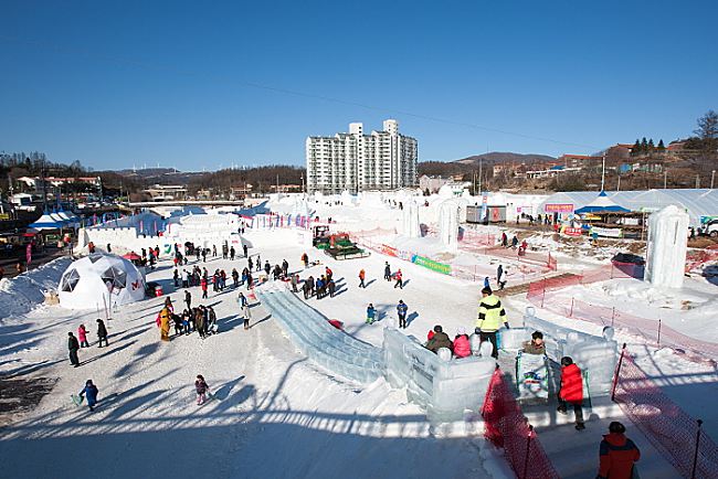 4 Best Winter Festivals To Visit In Gangwon-do!