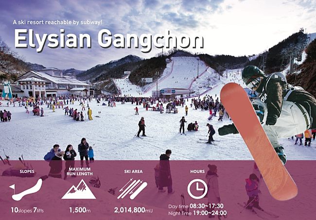 9 Awesome Ski Resorts & Nearby Attractions In Gangwon-do!