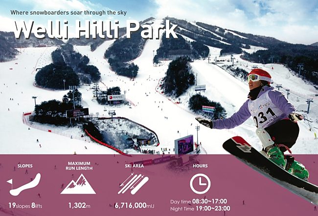 9 Awesome Ski Resorts & Nearby Attractions In Gangwon-do!