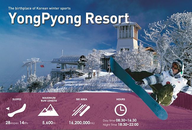 9 Awesome Ski Resorts & Nearby Attractions In Gangwon-do!